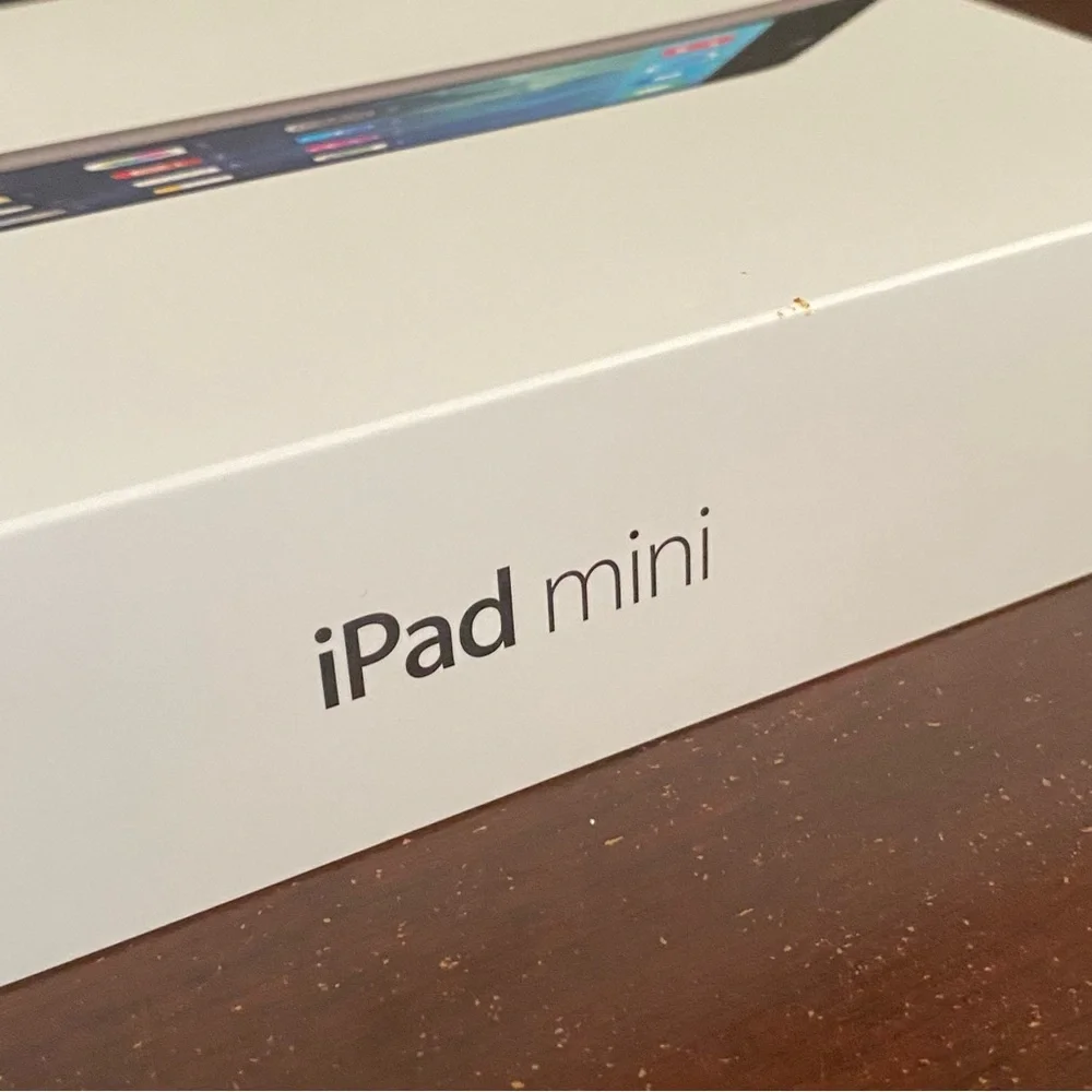 Factory Reset, Pre-Owned Apple iPad Mini 2 Tablet WiFi 32GB Space Grey ME277LL/A